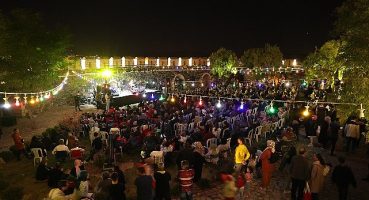 Nevşehir Kalesi'nde Neşet Ertaş Anma Gecesi