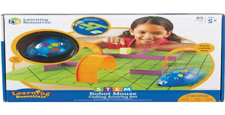 Okul Öncesi Robotik Kodlama Seti ile Çocuklarınız Geleceğe Hazır Olsun!