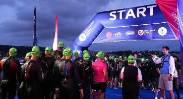 Oral-B Challenge İstanbul heyecanı üçüncü kez Beykoz'da yaşandı