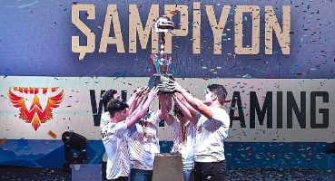 PUBG MOBILE Yükselen Yıldızlar Turnuvası'nın galibi White Gaming oldu
