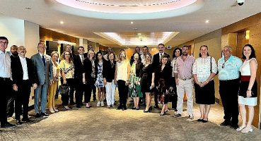 QNB Finansinvest ve TAİDER Üyeleri İzmir'de Buluştu