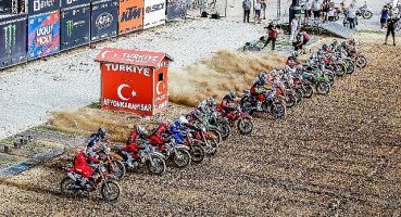 Şampiyonların yarışı MXGP Türkiye başlıyor