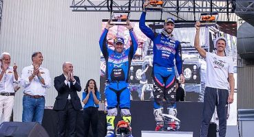 Soyer TransAnatolia Rally Raid ödül törenine katıldı