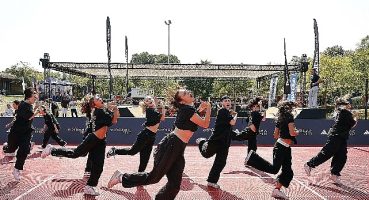 Spor ve Hareket Tutkunları Yılın En Dinamik Festivalinde Buluştu