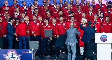 TEKNOFEST Ankara'da Girişim Projeleri yarıştı