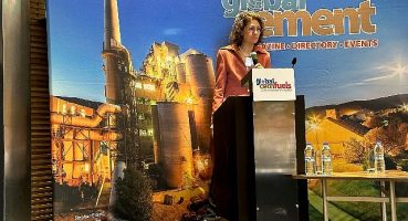 TÜRKÇİMENTO: Alternatif Yakıt Kullanımı Düşük Karbonlu Üretimin Olmazsa Olmazı