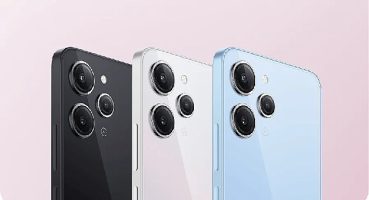 Türkiye'de üretilen en yeni Xiaomi akıllı telefon modeli Redmi 12 satışa sunuldu