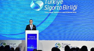 Uluslararası Sigorta Zirvesi Başladı TSB Başkanı Uğur Gülen: “Güçlü Türkiye için Güçlü Sigortacılık"