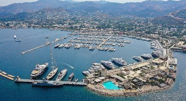 Yalıkavak Marina, 5. kez dünyanın 1 numarası