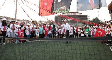 Yaz Spor Okulları 7 bin 549 sporcuyla final yaptı