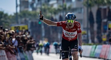 58. Cumhurbaşkanlığı Türkiye Bisiklet Turu'nda 7. Gün