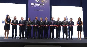 65 Bin Ton Kapasiteli Dev Yatırım