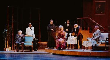 AKM'de Beş Sergi Birden