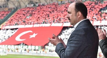 Başkan Altay Konyalı Sporseverleri Milli Takıma Destek Olmaya Davet Etti