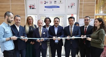 Bayrampaşa Tasarım Merkezi açıldı