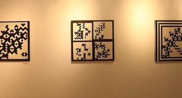 “Bir Nokta, Bir Çizgi Sonsuzluğun Resmi" Sanatseverlerle Buluştu