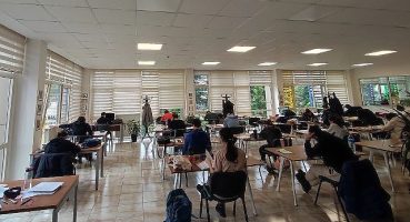 Çankaya'ya yeni bir kütüphane daha: Adalet Ağaoğlu Kütüphanesi