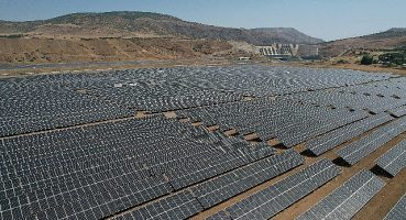 Cengiz Holding'in sanayide 'yeşil devrim'i Mardin'de devam ediyor