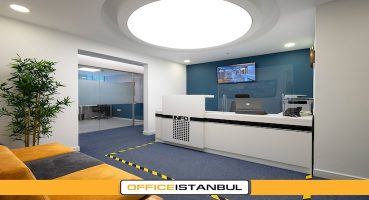 Çok Seyahat Edenler İçin Sanal Ofis