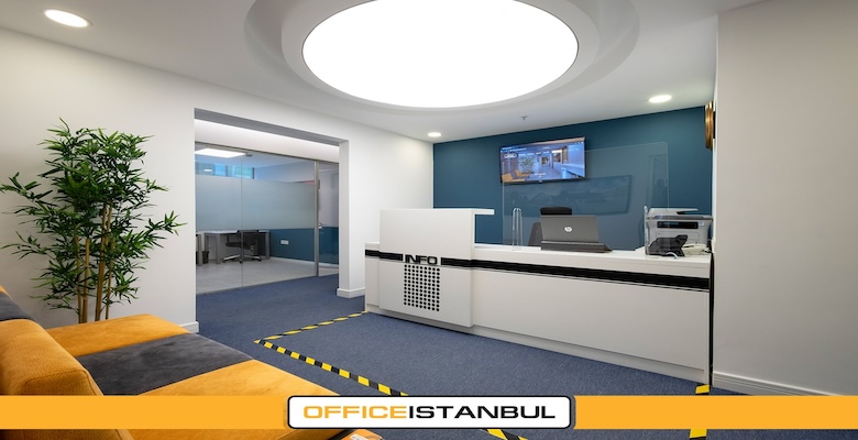 Çok Seyahat Edenler İçin Sanal Ofis