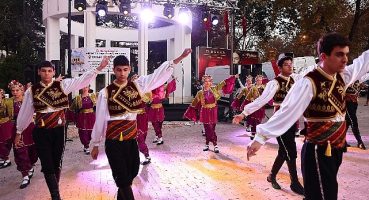 Cumhuriyetin ve Başkent Ankara'nın 100. yaşı kutlanıyor