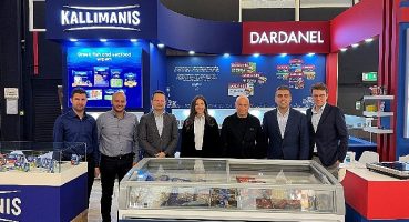 Dardanel, ihracat hacmini büyütmeye yönelik işbirlikleri için Anuga'daydı