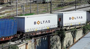 Demir Yoluyla Liman Bağlantılı Kombine Taşımacılık 12,3 Milyon tona ulaştı