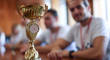 DEÜ'lü Sağlıkçılar Kamu Spor Oyunları'na Damga Vurdu