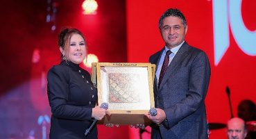 Fener Alayı, Drone Gösterisi ve Nilüfer Cumhuriyet Coşkusunu Zirveye Taşıdı