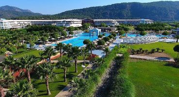 Hilton Dalaman, dünyanın dört bir yanından gelen dansçıları ağırlayarak Cumhuriyet'in 100. yılını kutluyor
