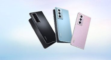 HONOR, Çin'de HONOR Magic Vs2'yi Tanıttı