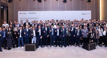 Huawei Cloud CNEC Zirvesi İstanbul'da gerçekleştirildi