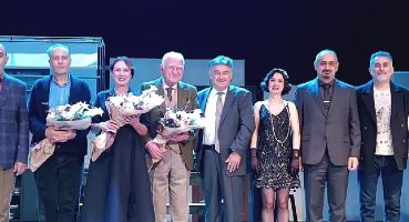 İBB Şehir Tiyatroları 8. Adana Şehir Tiyatroları Festivali'ne Konuk Oldu