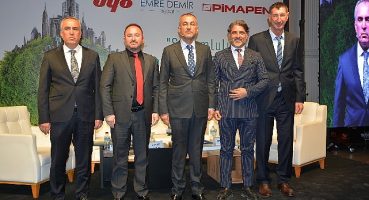 İnşaat Sektörü 'Sürdürülebilir Bir Gelecek' İçin İnşa Edenler'de Buluştu