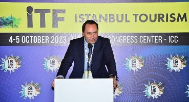 İstanbul Turizm Fuarı Dünya Turizm Devlerini Bir Araya Getirdi