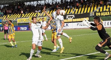 Lider Aliağa Galibiyet Serisini Sürdürdü