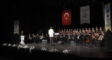 Musiki Derneği TSM Korosu'ndan Unutulmaz Şarkılar Konseri