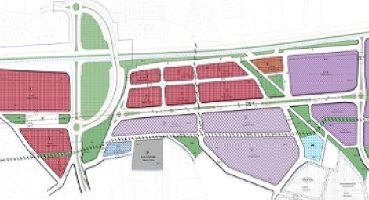 Mustafakemalpaşa'da 10 bin kişiye istihdam sağlayacak dev proje