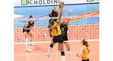 Namağlup lider VakıfBank'tan bir galibiyet daha