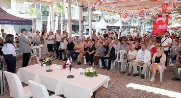 Narlıdere Belediyesi 2. Kitap Kültür günleri başladı