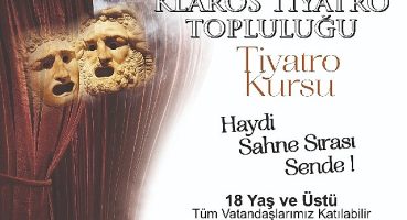 Sahne Tozunu Yutmaya Hazır mısın?