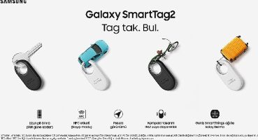 Samsung Galaxy SmartTag2 Değerli Eşyalarınızı Takip Etmenin En Akıllı Yolu