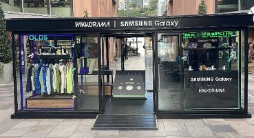 Samsung Türkiye ve Vakkorama, teknolojik kusursuzlukla estetik güzelliği mağazalarında bir araya getiriyor