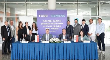 Siemens Türkiye ve TOSB'den Teknolojide Dev İş Birliği