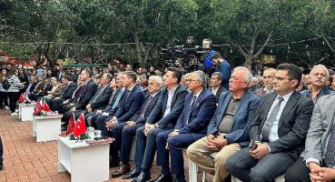 13 Antalya Kitap Fuarı başladı