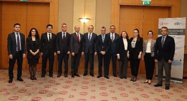 2028 ihracat hedeflerine ulaşmak için Ticaret Müşavirleri ihracatçı firmalarla bir araya geldi