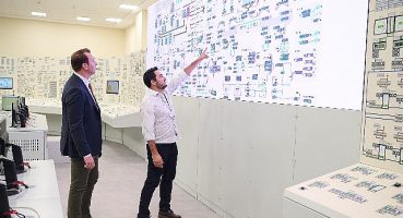 Akkuyu NGS'de Tam Ölçekli Simülasyon Merkezi Devreye Alındı 
