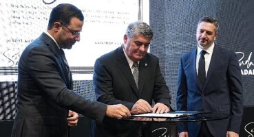 Beşiktaş başkan adayı Serdal Adalı, Master Planını açıkladı: