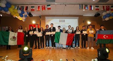 Buca IMSEF'te ödüller sahiplerini buldu