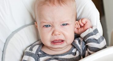 Çocuklarda orta kulak enfeksiyonu işitme kaybına neden olabilir!